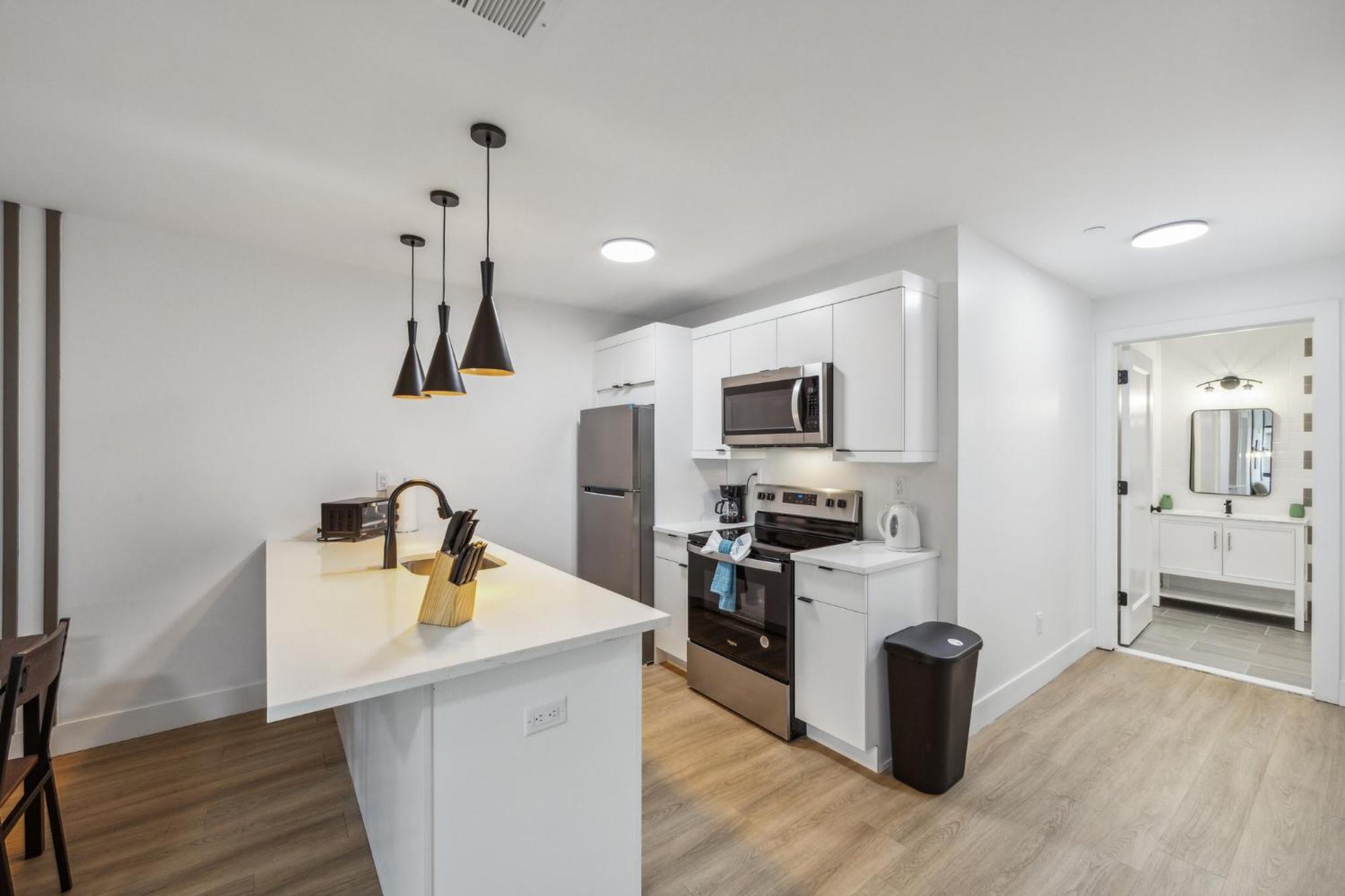 Beautiful New Apartment I 1 Bedroom 1 Bathroom Wilmington Kültér fotó