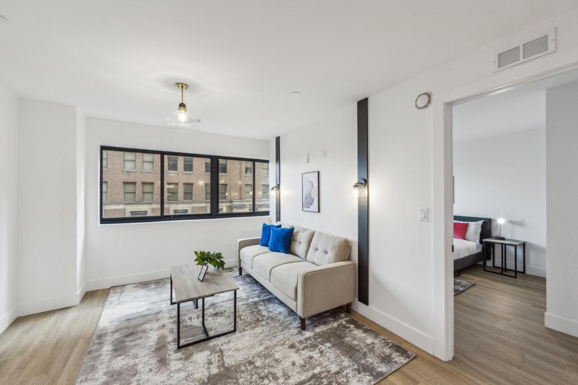 Beautiful New Apartment I 1 Bedroom 1 Bathroom Wilmington Kültér fotó
